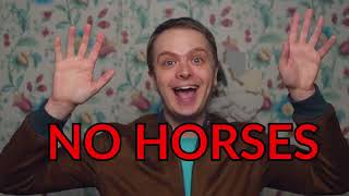 Goodbye Horses  a song by Hbomberguy [upl. by Eillah]