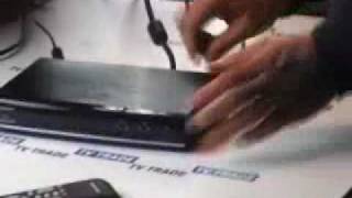 How to install a Freesat HD satellite receiver [upl. by Christmas266]