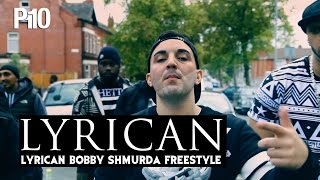 P110  Lyrican  Bobby Shmurda Freestyle [upl. by Blinnie]