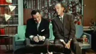 Bing Crosby amp Frank Sinatra  Christmas Songs [upl. by Anec]