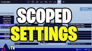 Scoped Updated Settings [upl. by Teresita]