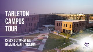 Tarleton Video Campus Tour [upl. by Lesirg]