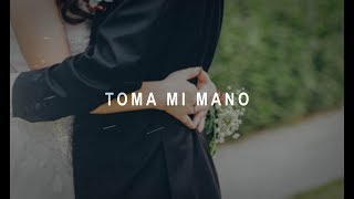 Tercer Cielo  Toma Mi Mano Letras [upl. by Adlesirk]