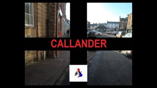 Callander Scotland [upl. by Hamlet901]