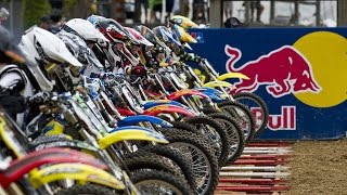 Inside the Worlds Toughest Amateur Motocross Race  Moto Spy Supercross [upl. by Nodnab70]