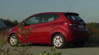 Hyundai ix20 Test [upl. by Bred314]