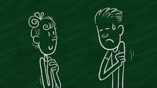 A short animation about Autism and awareness [upl. by Eseneg]