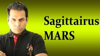 Mars in Sagittarius in Horoscope All about Sagittarius Mars zodiac sign [upl. by Gnohc]