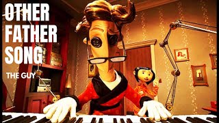 Coraline  Other Father Song 1 hour [upl. by Georas694]