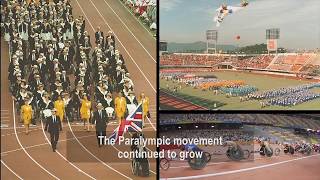 The history of the Paralympic Movement [upl. by Richardo825]