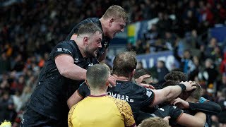 OSPREYS VS SCARLETS Boxing Day Recap [upl. by Wavell]