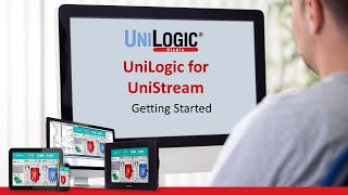 Beginners Complete Guide to UniLogic PLC Programming StepbyStep [upl. by Avie]