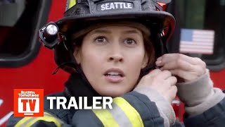 Station 19 Season 1 Trailer  Rotten Tomatoes TV [upl. by Sacksen565]