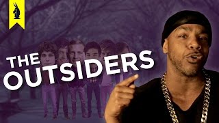 The Outsiders  Thug Notes Summary amp Analysis [upl. by Euqcaj921]