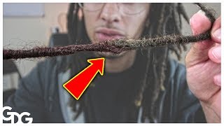 How To Install Dreadlock Extensions Ft DSoar Hair [upl. by Nonez487]