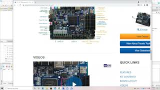 Programming DE1SoC using Quartus Prime Lite 181 [upl. by Lehplar771]