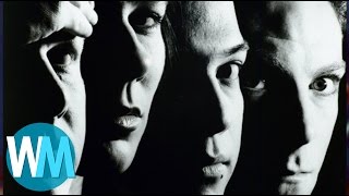 Top 10 Best Pixies Songs [upl. by Leynwad]