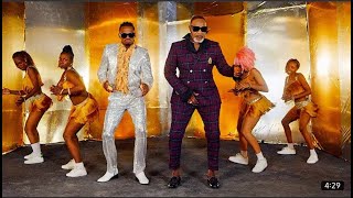 Diamond Platnumz Ft Koffi Olomide  Waah Official Video [upl. by Lars]