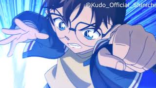 Detective Conan AMV  Togetsukyou Kimi Omofu [upl. by Genaro]