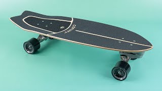 Carver Skateboards Review C7 CX amp C5 Comparison [upl. by Levison]