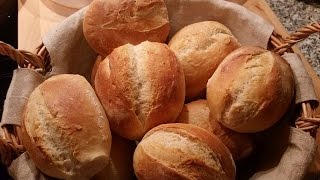 Sylvias Lieblingsbrötchen aus dem Thermomix® TM 5 [upl. by Sheley]