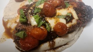 How to make the best Chicken Caprese quotNo failquot [upl. by Laughton]