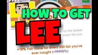 How to get LEE  Hooked Inc [upl. by Edwina]