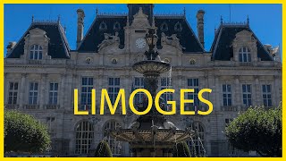 Limoges France [upl. by Einahpts]