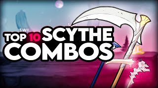 Top 10 EASIEST Scythe Team Combos [upl. by Erodroeht869]