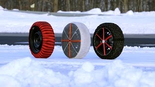 Winter Driving Aid Showdown  Consumer Reports [upl. by Dominic872]