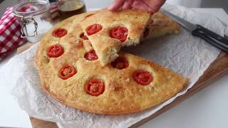 Focaccia Barese [upl. by Liryc560]