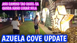 MAGANDANG PASYALAN SA DAVAO CITY ANG AZUELA COVE [upl. by Atcliffe846]