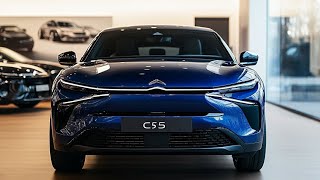 2025 Citroën C5  Modern Luxury Redefined [upl. by Russi750]