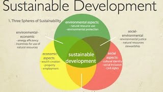 Sustainable Development  An Introduction to Two Theories [upl. by Alaehs]