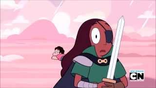 Steven Universe  Open Book  Connie and Steven clip [upl. by Harod]