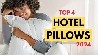 The Best Hotel Pillows [upl. by Anaya]