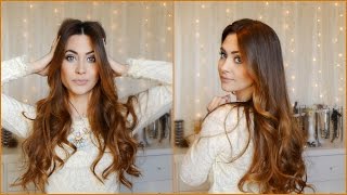 DIY Cómo aclarar tu Cabello en Casa How to Mechas DegradadasOmbre hair  Lizy P [upl. by Adiel]