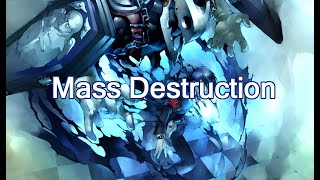 Persona 3  Mass Destruction Lyrics [upl. by Htezzil364]