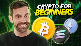 Explain Crypto To COMPLETE Beginners Coin Bureau Guide [upl. by Ronile]