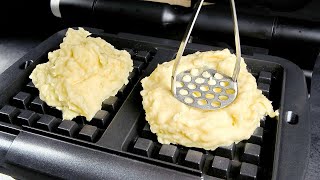 Everyones Buying Waffle Maker After Seeing This Genius Ideas 8 Awesome Recipes That Will Amaze You [upl. by Mintun]