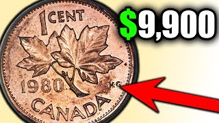 10 RARE Canadian Coins Recently Sold at Auction Worth Good Money [upl. by Armat]