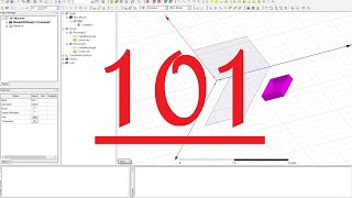 10 Ansys Maxwell  Basic Tutorial [upl. by Okeim]