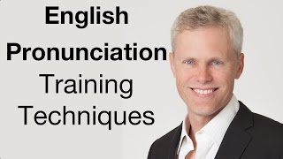 Pronunciation Training Techniques [upl. by Pavlov]