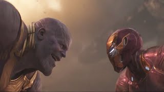 Marvels War Machine Infinity War Combat Scenes Remastered Version linked below [upl. by Ecinnaj524]