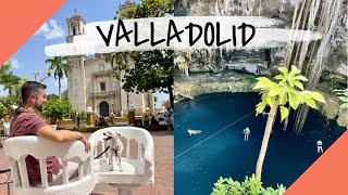 VALLADOLID amp CHICHEN ITZA  Yucatan Mexico Travel Guide [upl. by Agna]