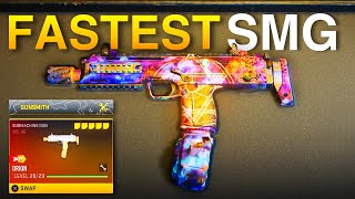 Warzone’s NEW FASTEST KILLING SMG Meta MP7 [upl. by Oretos]