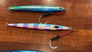 Understanding Jig Types and Rigging Jigs [upl. by Tatum944]