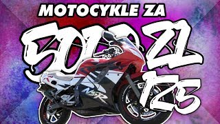 8 Kultowych Używanych Motocykli 125 ccm za 5000 zł na Prawo Jazdy Kategorii B i A1 [upl. by Winton]