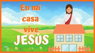 EN MI CASA VIVE JESUS  FRANCISCO ORANTES [upl. by Couhp]