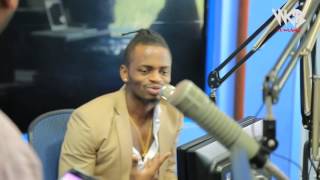 Diamond Platnumz  XXL FULL INTERVIEW PART 1 CLOUDS FM [upl. by Nuawed]